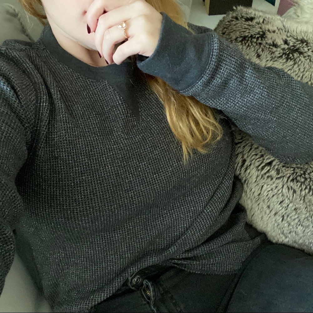 Lucky Brand Thermal Long Sleeve